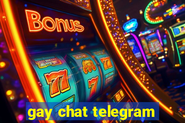 gay chat telegram